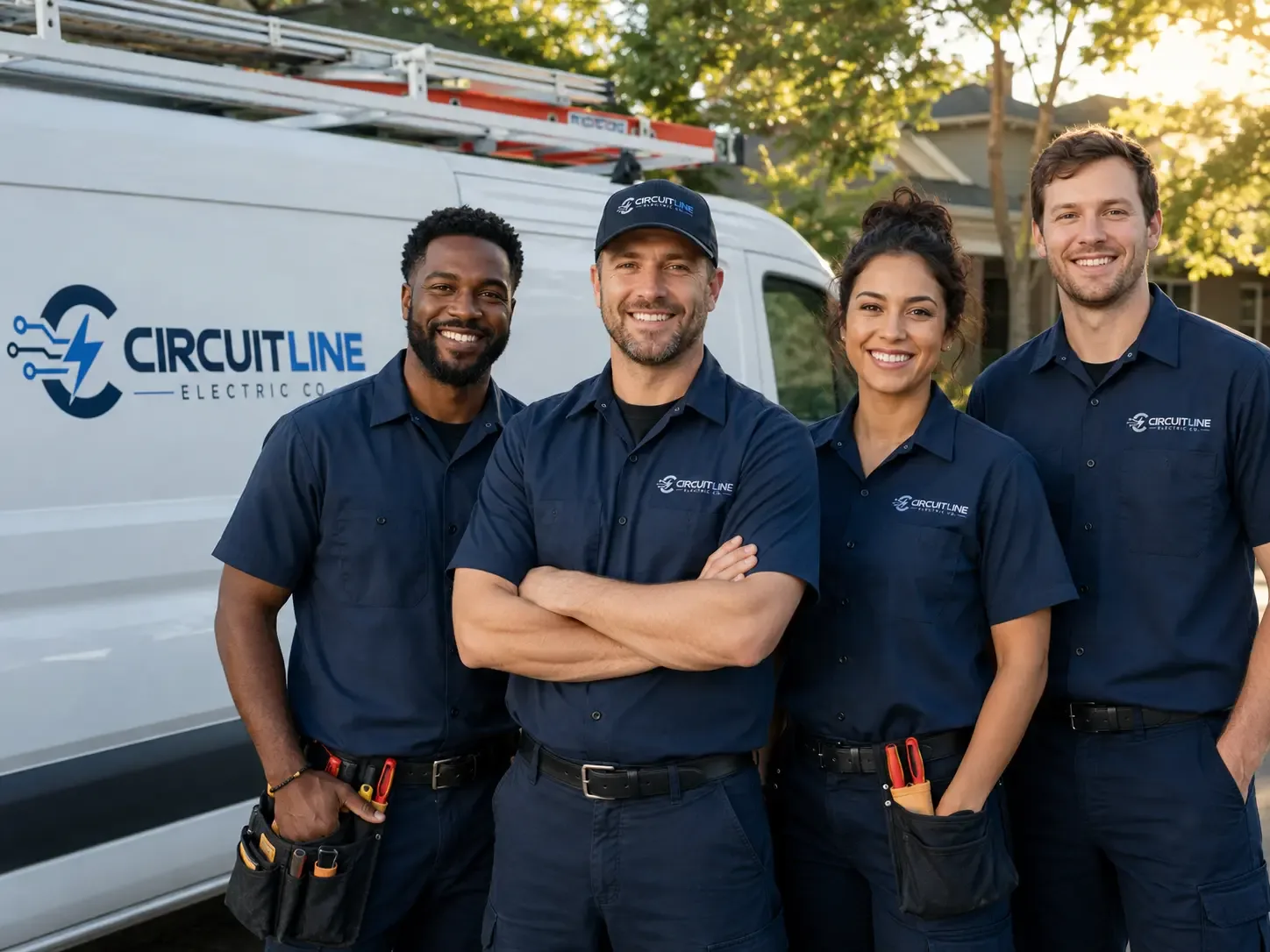 Whole Home Rewiring company in Evanston, WY