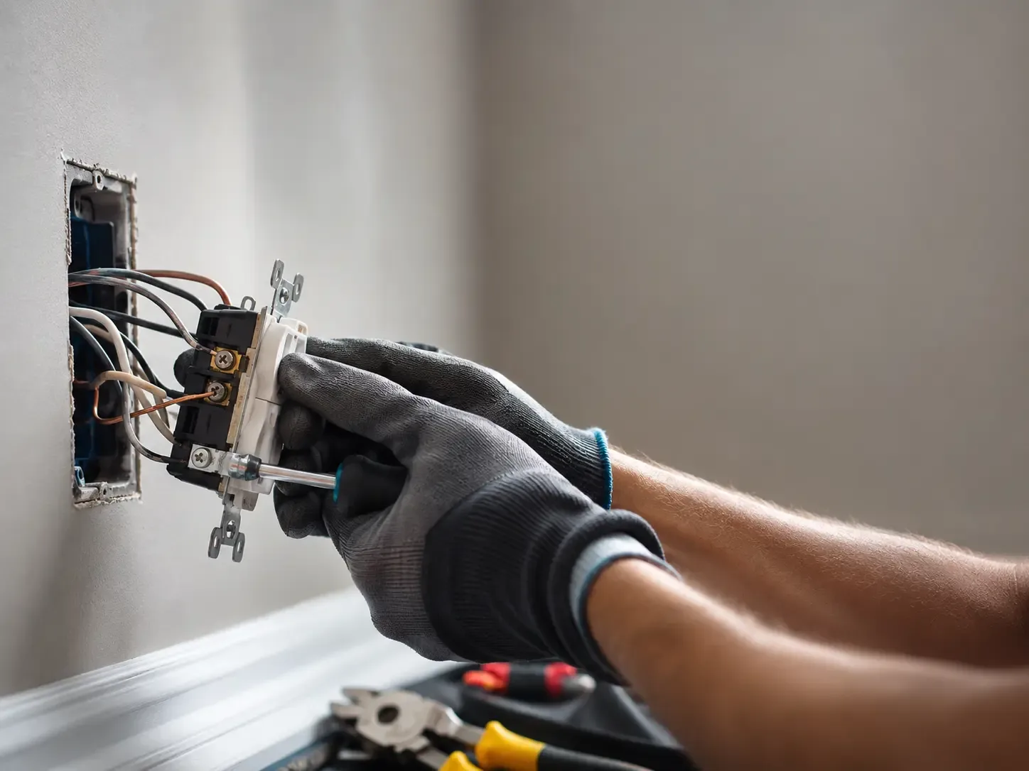 Why choose Whole Home Rewiring in Evanston, WY